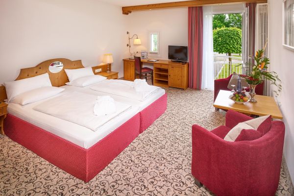 MAXIMILIAN Quellness- und Golfhotel (Bad Griesbach im Rottal)